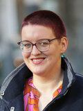 BENE Redakteurin Kathrin Brüggemann